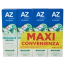 AZ Dentifricio Complete Plus Freschezza Delicata Menta Leggera 4x65 ml